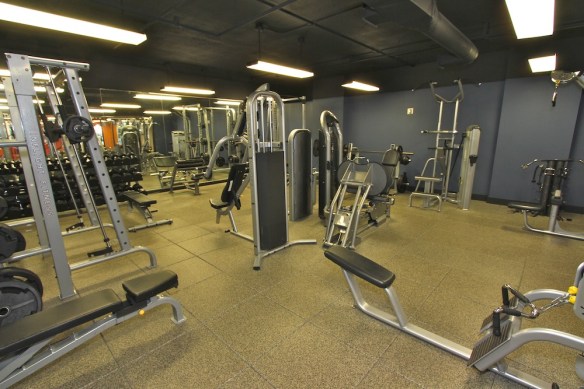Workout Center