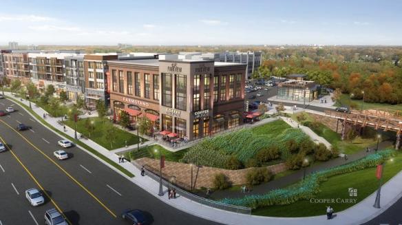 Email Blast May 2016 - The Next Buckhead